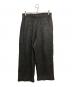 OUR LEGACY（アワーレガシー）の古着「Reduced Trousers」｜グレー