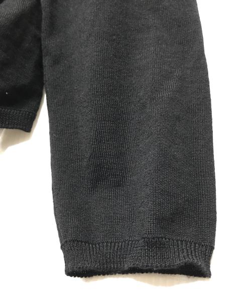 COMME des GARCONS（コムデギャルソン）COMME des GARCONS (コムデギャルソン) 25SS スクエアカーディガン ブラック サイズ:XSの古着・服飾アイテム