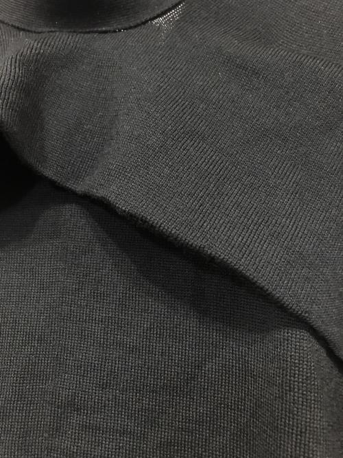 COMME des GARCONS（コムデギャルソン）COMME des GARCONS (コムデギャルソン) 25SS スクエアカーディガン ブラック サイズ:XSの古着・服飾アイテム