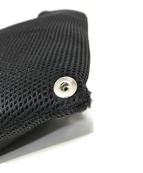 MM6 Maison Margiela（エムエムシックスメゾンマルジェラ）MM6 Maison Margiela (エムエムシックス メゾンマルジェラ) ジャパニーズバッグ クラシック スモール ブラックの古着・服飾アイテム