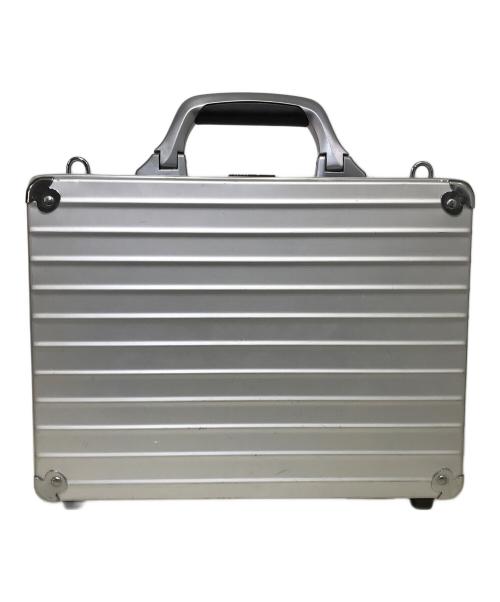 RIMOWA（リモワ）RIMOWA (リモワ) トパーズ アタッシュケース シルバーの古着・服飾アイテム