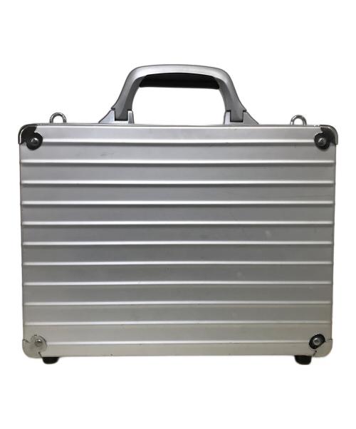 RIMOWA（リモワ）RIMOWA (リモワ) トパーズ アタッシュケース シルバーの古着・服飾アイテム