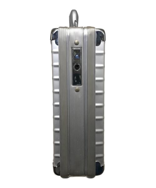 RIMOWA（リモワ）RIMOWA (リモワ) トパーズ アタッシュケース シルバーの古着・服飾アイテム