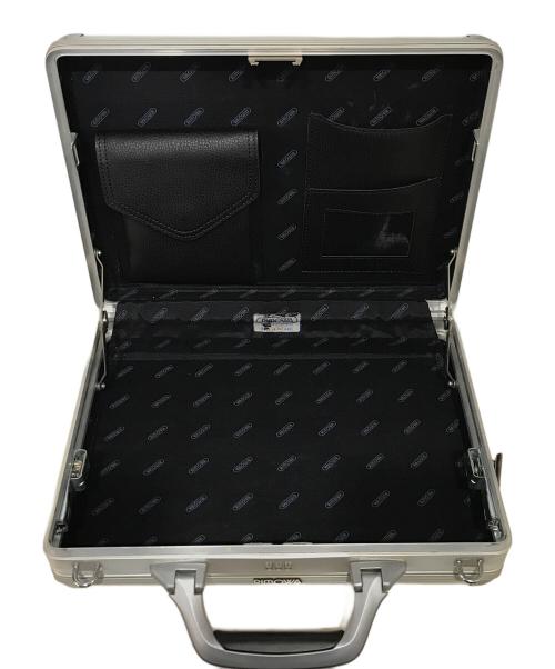 RIMOWA（リモワ）RIMOWA (リモワ) トパーズ アタッシュケース シルバーの古着・服飾アイテム