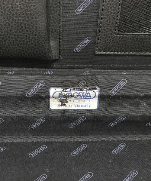 RIMOWA（リモワ）RIMOWA (リモワ) トパーズ アタッシュケース シルバーの古着・服飾アイテム
