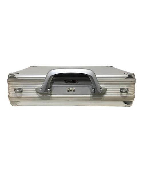 RIMOWA（リモワ）RIMOWA (リモワ) トパーズ アタッシュケース シルバーの古着・服飾アイテム