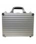 RIMOWA（リモワ）の古着「トパーズ アタッシュケース」｜シルバー