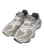 NEW BALANCEニューバランス）の古着「ローカットスニーカー」｜アイボリー