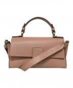 ANAYIアナイ）の古着「ハンドBAG」｜ピンク