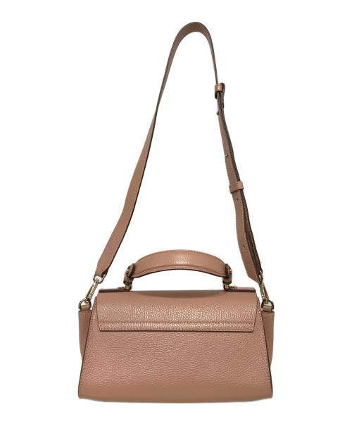 ANAYI（アナイ）ANAYI (アナイ) ハンドBAG ピンクの古着・服飾アイテム