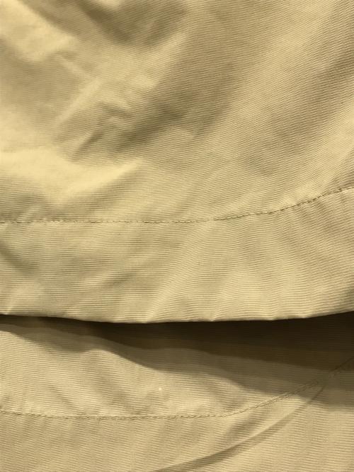 POLO RALPH LAUREN（ポロ・ラルフローレン）POLO RALPH LAUREN (ポロ・ラルフローレン) ポニー刺繍モッズコート ベージュ サイズ:XSの古着・服飾アイテム