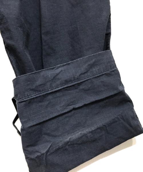 Carhartt WIP（カーハート ワークインプログレス）CARHARTT WIP (カーハート ワークインプログレス) リップストップカーゴパンツ ネイビー サイズ:34の古着・服飾アイテム