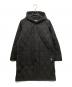 Schott（ショット）の古着「QULTING BIG COAT」｜ブラック