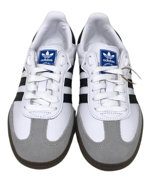 adidas（アディダス）adidas (アディダス) サンバ OG Samba OG ホワイト サイズ:22.5cmの古着・服飾アイテム