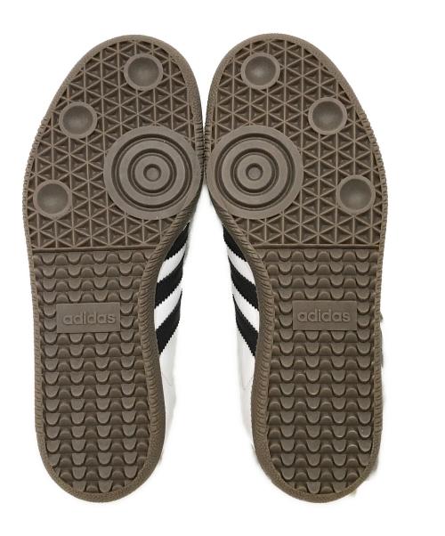 adidas（アディダス）adidas (アディダス) サンバ OG Samba OG ホワイト サイズ:22.5cmの古着・服飾アイテム