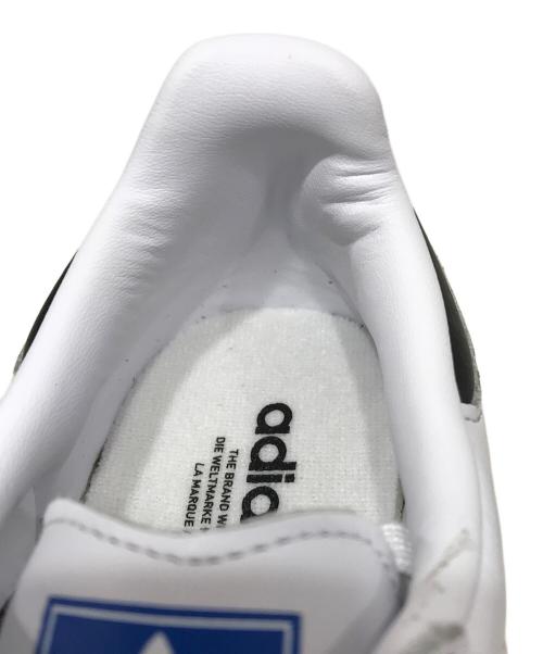 adidas（アディダス）adidas (アディダス) サンバ OG Samba OG ホワイト サイズ:22.5cmの古着・服飾アイテム