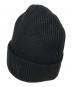 ALEXANDER WANG（アレキサンダーワン）の古着「DEBOSS BEANIE ニット帽」｜ブラック