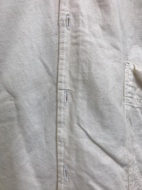 millie haven（ミリーヘイヴォン）millie haven (ミリーヘイヴォン) ワイドブラウス ホワイト サイズ:FREEの古着・服飾アイテム