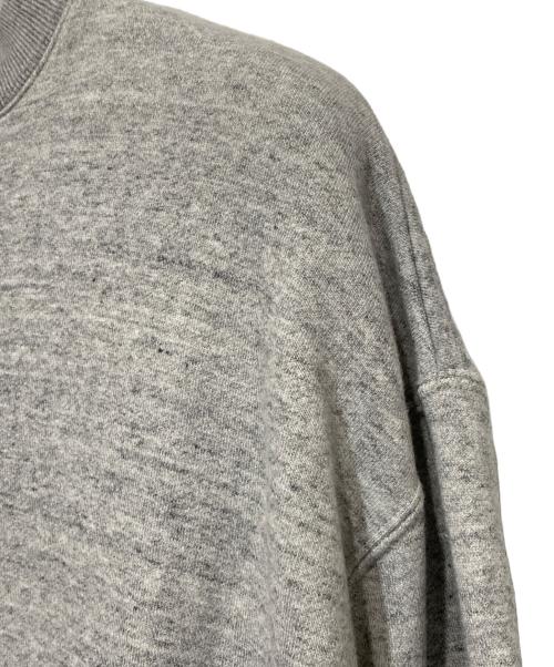 Hysteric Glamour（ヒステリックグラマー）Hysteric Glamour (ヒステリックグラマー) カレッジヒスガールプリントスウェット グレー サイズ:FREEの古着・服飾アイテム