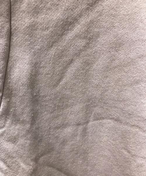 IENA（イエナ）IENA (イエナ) シアーミニ裏毛Tシャツ グレーB サイズ:記載なしの古着・服飾アイテム