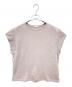 IENA（イエナ）の古着「シアーミニ裏毛Tシャツ」｜グレーB