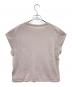 IENA (イエナ) シアーミニ裏毛Tシャツ グレーB サイズ:記載なし：4000円