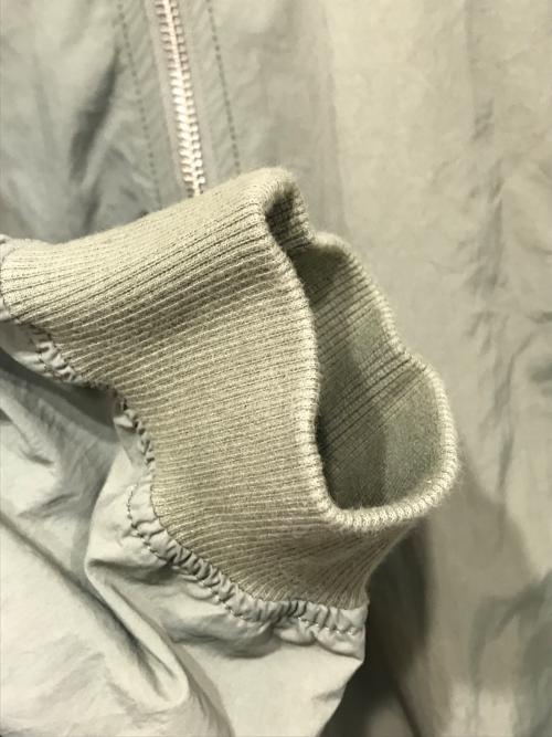 JOURNAL STANDARD relume（ジャーナルスタンダード レリューム）JOURNAL STANDARD relume (ジャーナルスタンダード レリューム) ウォッシャブルナイロンタッサーMA-1 グリーン サイズ:Fの古着・服飾アイテム