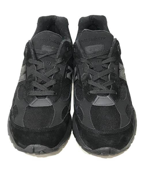 NEW BALANCE（ニューバランス）NEW BALANCE (ニューバランス) U992TB ブラック サイズ:27cmの古着・服飾アイテム