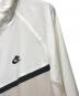 中古・古着 NIKE (ナイキ) Tech Windrunner ホワイト サイズ:XL：5000円