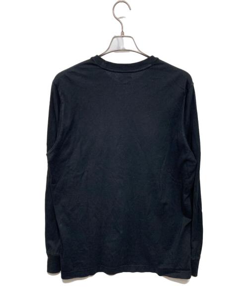 SUPREME（シュプリーム）SUPREME (シュプリーム) classic logo tee ブラック サイズ:Mの古着・服飾アイテム