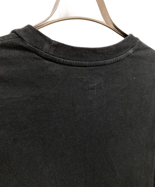 SUPREME（シュプリーム）SUPREME (シュプリーム) classic logo tee ブラック サイズ:Mの古着・服飾アイテム
