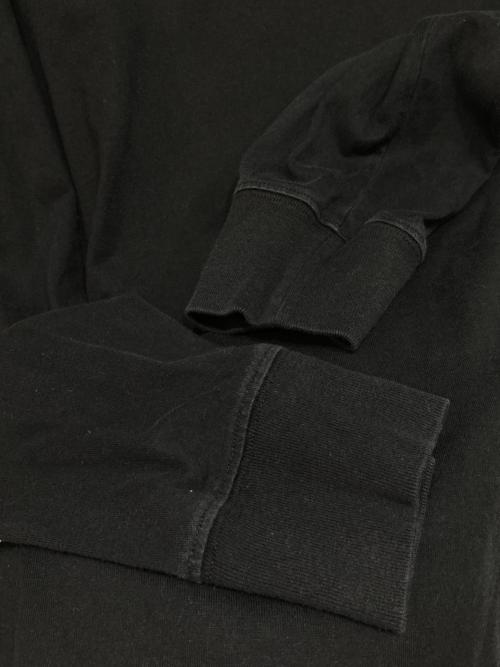 SUPREME（シュプリーム）SUPREME (シュプリーム) classic logo tee ブラック サイズ:Mの古着・服飾アイテム