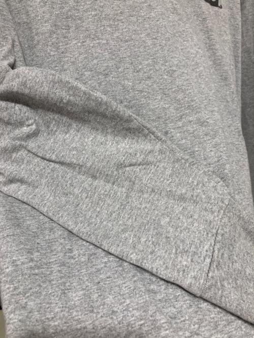 SUPREME（シュプリーム）SUPREME (シュプリーム) 20SS Sacred Unique L/S Tee グレー サイズ:Lの古着・服飾アイテム