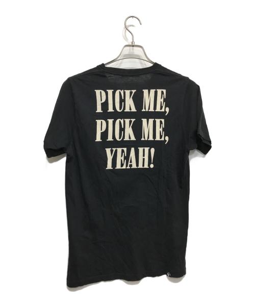 Hysteric Glamour（ヒステリックグラマー）Hysteric Glamour (ヒステリックグラマー) KURT COBAIN Tシャツ ブラック サイズ:Mの古着・服飾アイテム