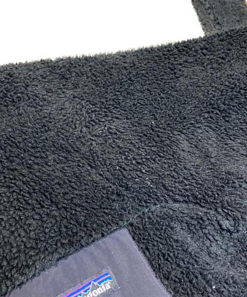 Patagonia（パタゴニア）Patagonia (パタゴニア) ト Classic Retro-X Jacket ボアフリースジャケット ブラック サイズ:Mの古着・服飾アイテム