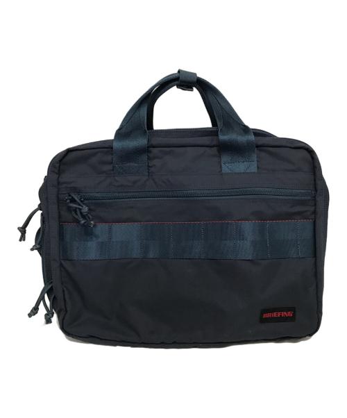 BRIEFING（ブリーフィング）BRIEFING (ブリーフィング) TR-3 S MW GENII ブルーの古着・服飾アイテム