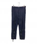 C.Eシーイー）の古着「YOSSARIAN PANTS」｜ネイビー