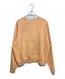 C.E (シーイー) DIAL CUT CREW NECK オレンジ サイズ:M：9000円