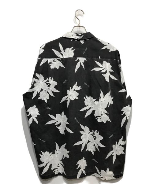 KIMO'S POLYNESIAN SHOP（キモス ポリネシアンショップ） KIMO'S POLYNESIAN SHOP (キモス ポリネシアンショップ) 古着アロハシャツ ブラック サイズ:不明の古着・服飾アイテム