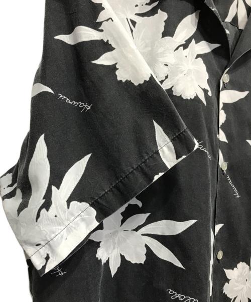 KIMO'S POLYNESIAN SHOP（キモス ポリネシアンショップ） KIMO'S POLYNESIAN SHOP (キモス ポリネシアンショップ) 古着アロハシャツ ブラック サイズ:不明の古着・服飾アイテム
