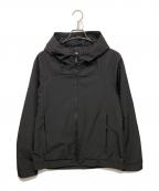 COLE HAANコールハーン）の古着「Running Jacket ランニングジャケット」｜ブラック