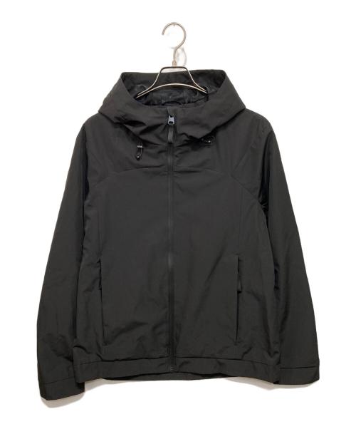 COLE HAAN（コールハーン）COLE HAAN (コールハーン) Running Jacket ランニングジャケット ブラック サイズ:Sの古着・服飾アイテム