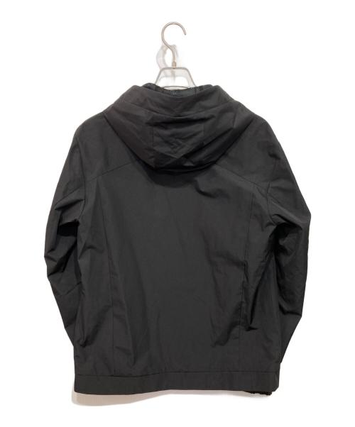 COLE HAAN（コールハーン）COLE HAAN (コールハーン) Running Jacket ランニングジャケット ブラック サイズ:Sの古着・服飾アイテム