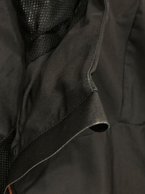 COLE HAAN（コールハーン）COLE HAAN (コールハーン) Running Jacket ランニングジャケット ブラック サイズ:Sの古着・服飾アイテム