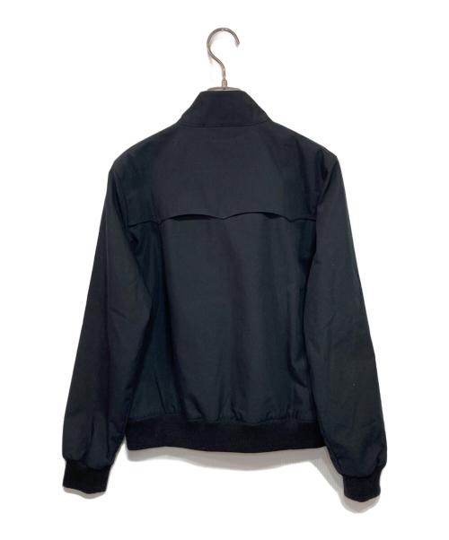FRED PERRY（フレッドペリー）FRED PERRY (フレッドペリー) Reissues Made In England Harrington Jacket ブラック サイズ:40の古着・服飾アイテム