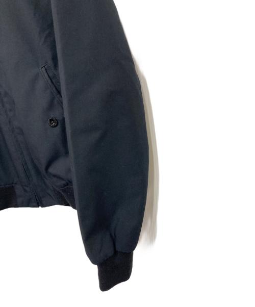 FRED PERRY（フレッドペリー）FRED PERRY (フレッドペリー) Reissues Made In England Harrington Jacket ブラック サイズ:40の古着・服飾アイテム