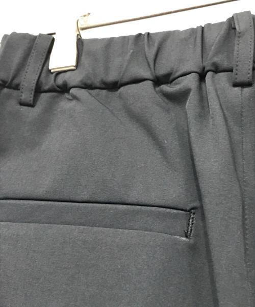 journal standard L'essage（ジャーナルスタンダード レサージュ）journal standard L'essage (ジャーナルスタンダード レサージュ) 【AYAKANEKO×L'ESSAGE】コクーンパンツ ネイビー サイズ:36の古着・服飾アイテム