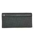 dunhillダンヒル）の古着「長財布」｜ブラック