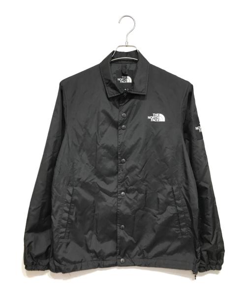 THE NORTH FACE（ザ ノース フェイス）THE NORTH FACE (ザ ノース フェイス) コーチジャケット ブラック サイズ:Sの古着・服飾アイテム