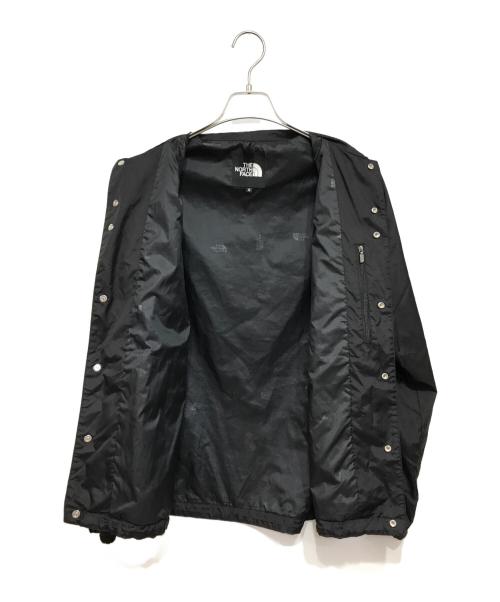 THE NORTH FACE（ザ ノース フェイス）THE NORTH FACE (ザ ノース フェイス) コーチジャケット ブラック サイズ:Sの古着・服飾アイテム